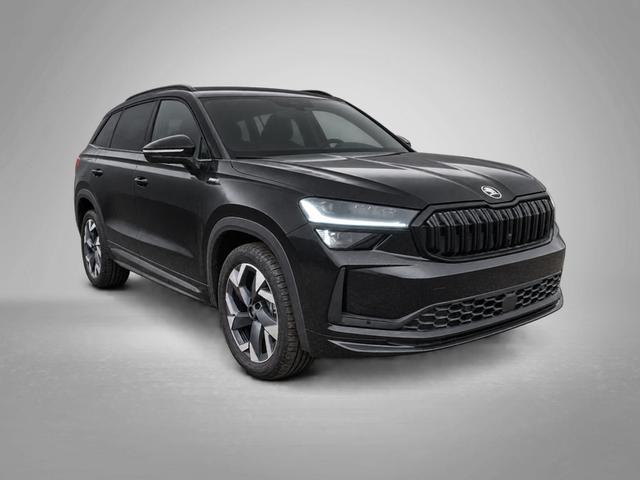 Skoda Kodiaq - Sportline 1.5 TSI 110 kW 7-Gang-DSG