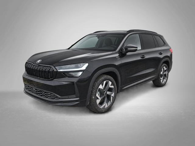Skoda Kodiaq Sportline 1.5 TSI 110 kW 7-Gang-DSG 