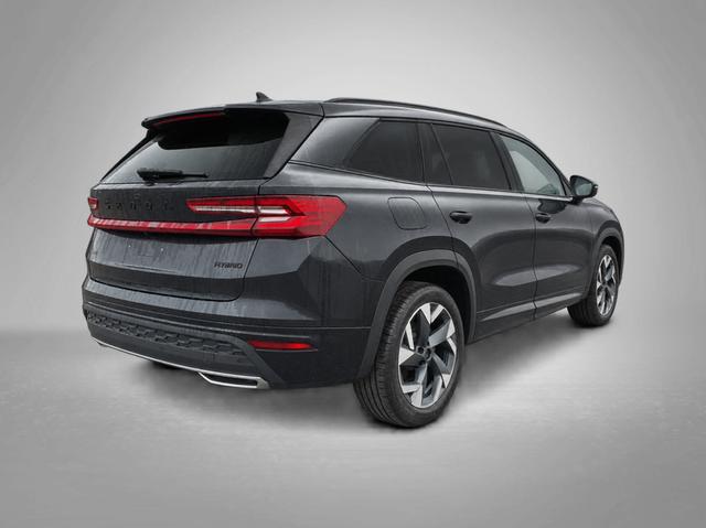 Skoda Kodiaq Sportline 1.5 TSI 110 kW 7-Gang-DSG 