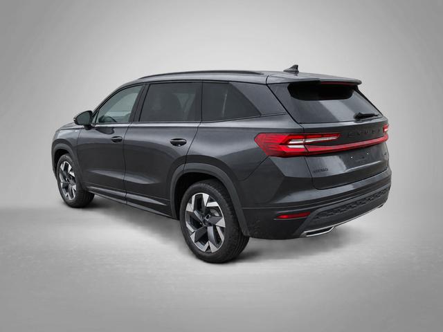 Skoda Kodiaq Sportline 1.5 TSI 110 kW 7-Gang-DSG 