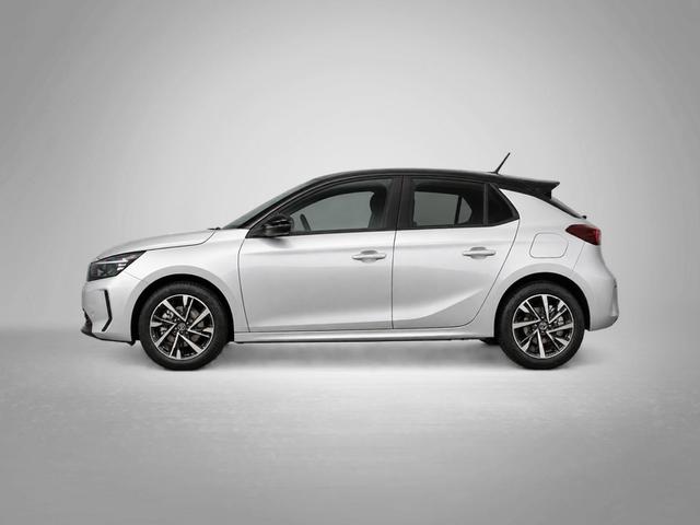 Opel Corsa GS Hybrid Elektrisches 6-Gang-Doppelkupplungsgetriebe (eDCT) 