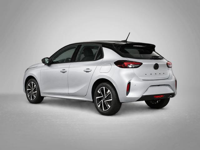 Opel Corsa GS Hybrid Elektrisches 6-Gang-Doppelkupplungsgetriebe (eDCT) 