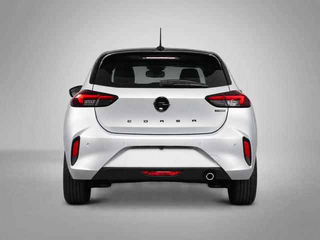 Opel Corsa GS Hybrid Elektrisches 6-Gang-Doppelkupplungsgetriebe (eDCT) 