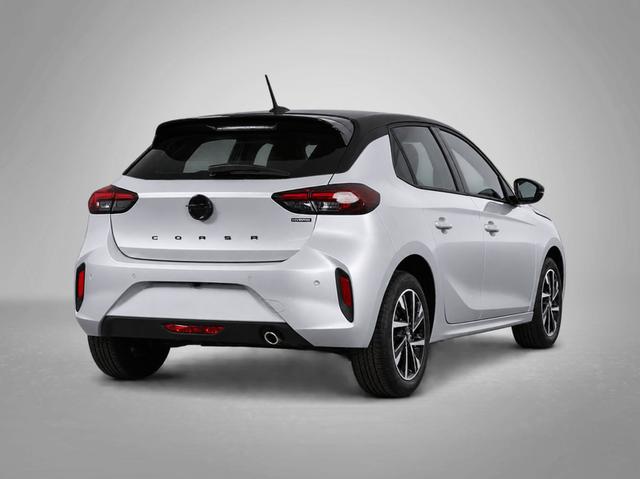 Opel Corsa GS Hybrid Elektrisches 6-Gang-Doppelkupplungsgetriebe (eDCT) 