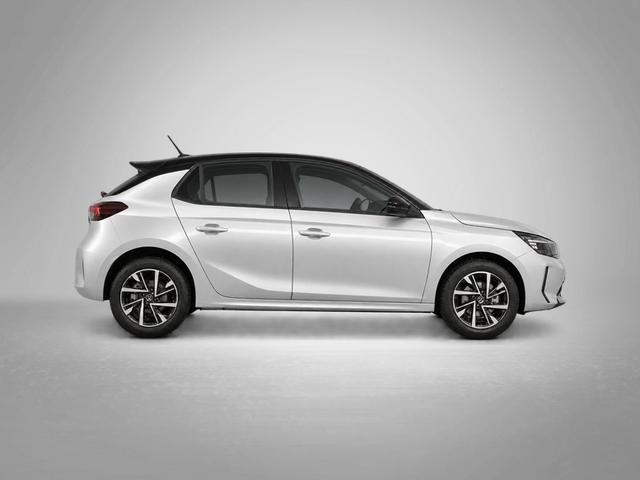 Opel Corsa GS Hybrid Elektrisches 6-Gang-Doppelkupplungsgetriebe (eDCT) 