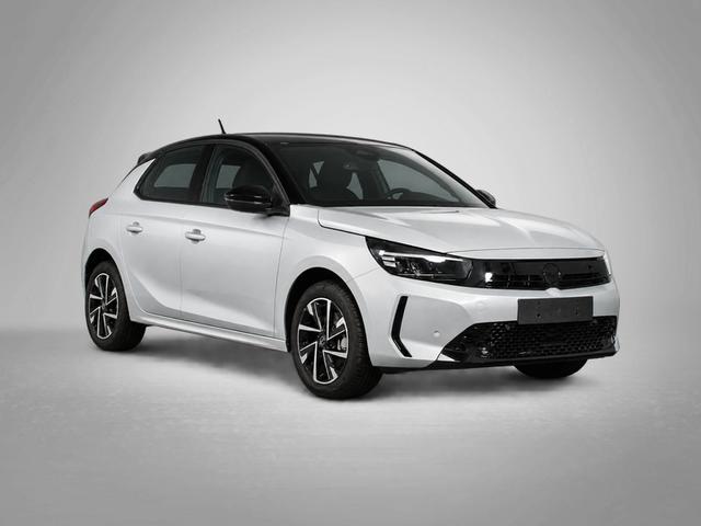 Opel Corsa GS Hybrid Elektrisches 6-Gang-Doppelkupplungsgetriebe (eDCT) 