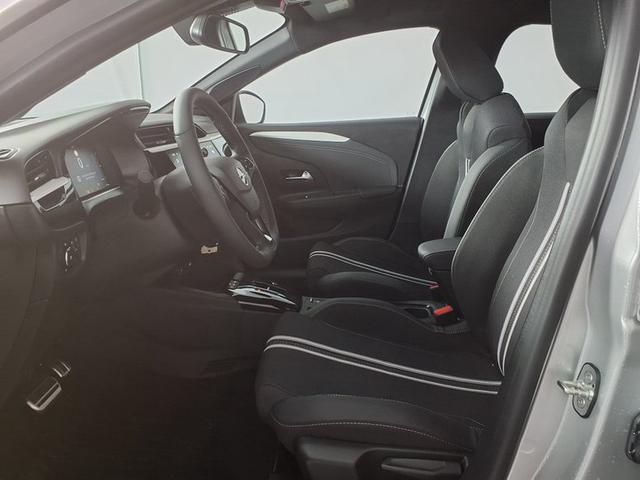 Opel Corsa GS Hybrid Elektrisches 6-Gang-Doppelkupplungsgetriebe (eDCT) 
