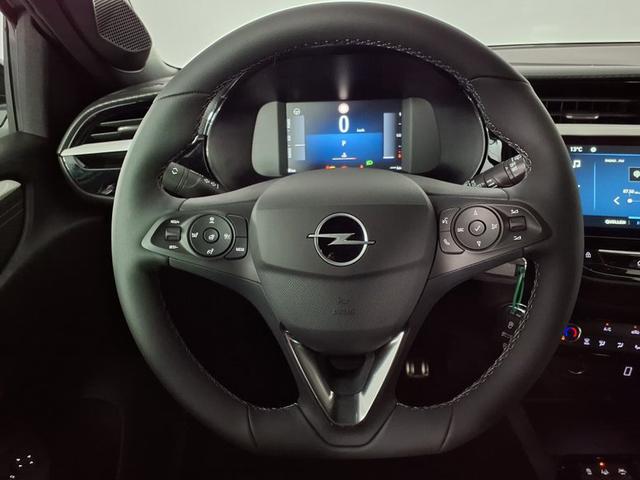 Opel Corsa GS Hybrid Elektrisches 6-Gang-Doppelkupplungsgetriebe (eDCT) 