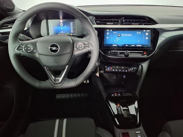 Opel Corsa GS Hybrid Elektrisches 6-Gang-Doppelkupplungsgetriebe (eDCT) 