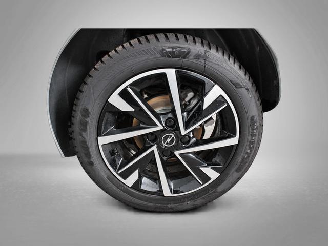 Opel Corsa GS Hybrid Elektrisches 6-Gang-Doppelkupplungsgetriebe (eDCT) 