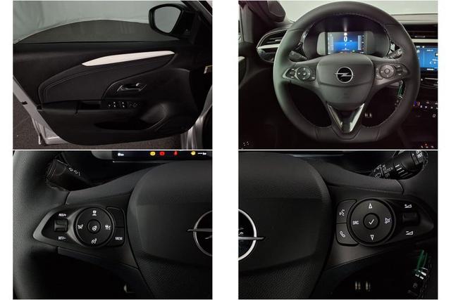 Opel Corsa GS Hybrid Elektrisches 6-Gang-Doppelkupplungsgetriebe (eDCT) 