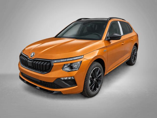 Skoda Kamiq - Monte Carlo 1.0 TSI 7-Gang-DSG
