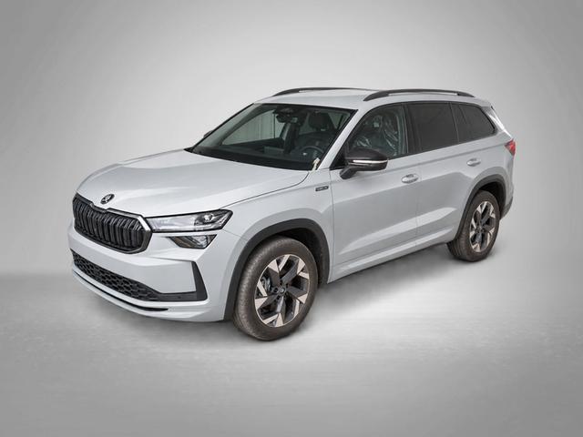 Skoda Kodiaq - Sportline 1.5 TSI 110 kW 7-Gang-DSG