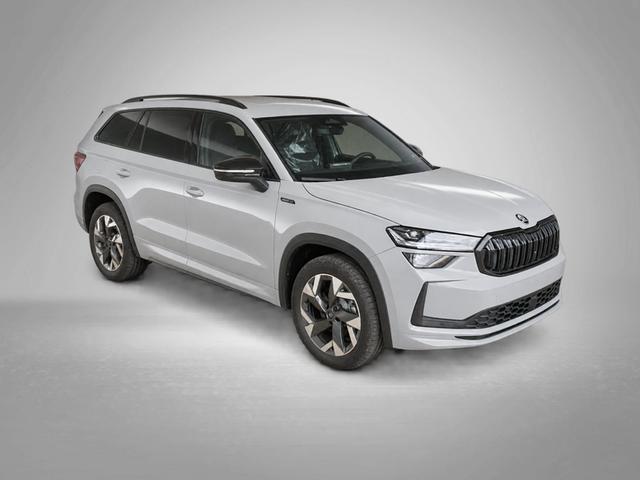 Skoda Kodiaq Sportline 1.5 TSI 110 kW 7-Gang-DSG 