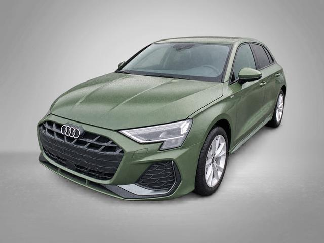 Audi A3 Sportback - S Line 1.5L TFSI