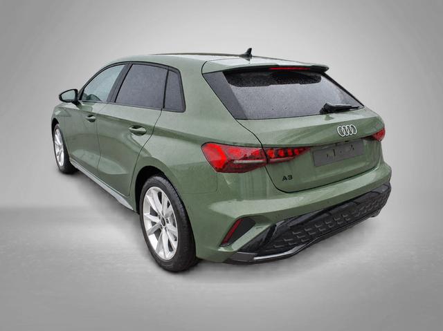 Audi A3 Sportback S Line 1.5L TFSI 