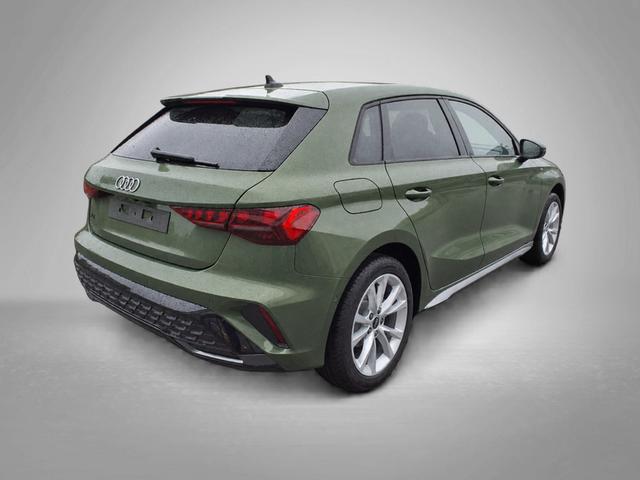 Audi A3 Sportback S Line 1.5L TFSI 