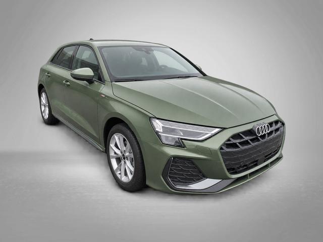 Audi A3 Sportback S Line 1.5L TFSI 