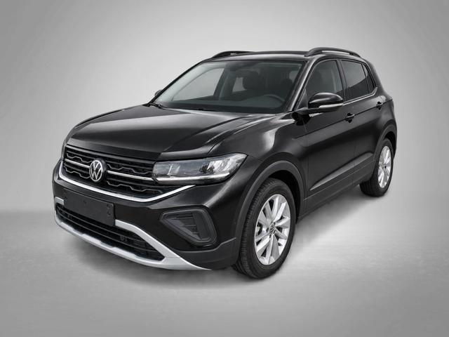 Volkswagen T-Cross - Life Plus 1.0 TSI 7-Gang-DSG