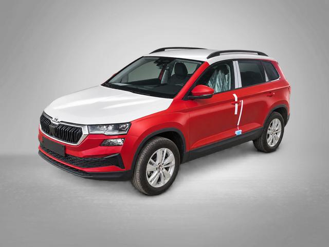 Skoda Karoq - Selection 2.0 TDI 7-Gang-DSG 4x4