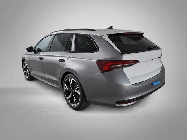 Skoda Octavia Combi Sportline 2.0 TSI 7-Gang-DSG 4x4 