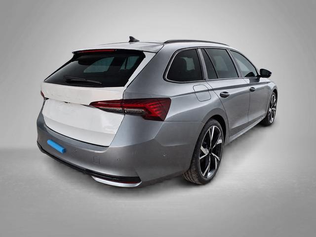 Skoda Octavia Combi Sportline 2.0 TSI 7-Gang-DSG 4x4 