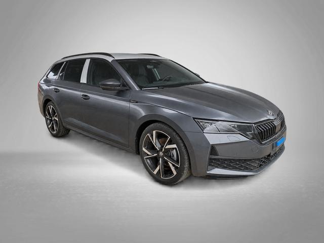 Skoda Octavia Combi Sportline 2.0 TSI 7-Gang-DSG 4x4 