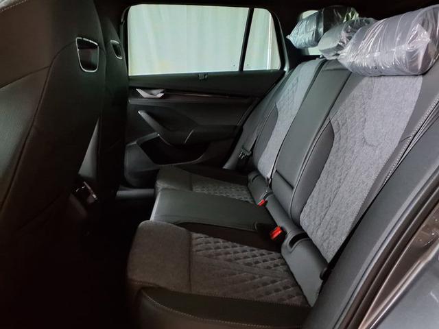 Skoda Octavia Combi Sportline 2.0 TSI 7-Gang-DSG 4x4 
