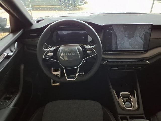 Skoda Octavia Combi Sportline 2.0 TSI 7-Gang-DSG 4x4 