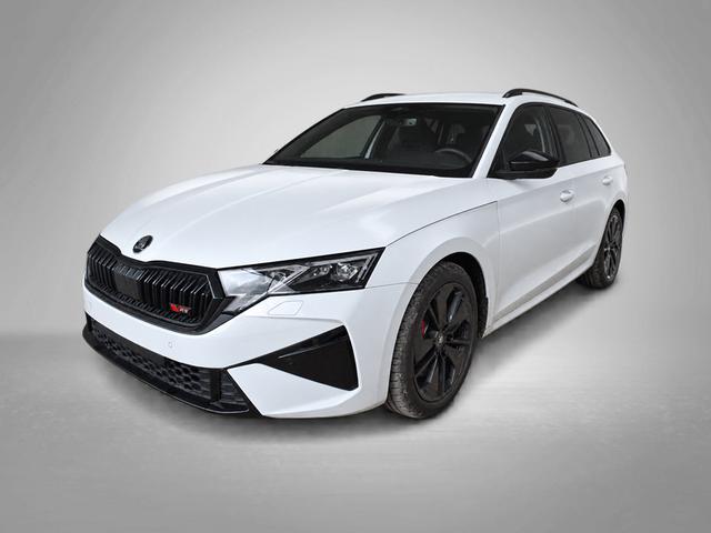 Skoda Octavia Combi - RS 2.0 TSI 7-Gang-DSG