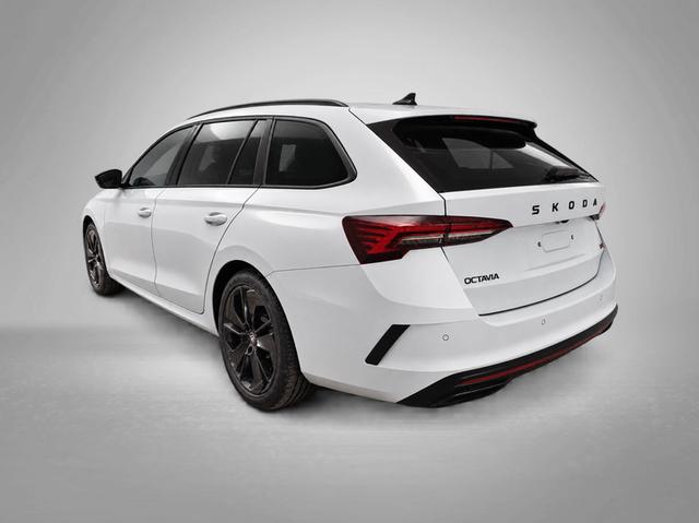 Skoda Octavia Combi RS 2.0 TSI 7-Gang-DSG 