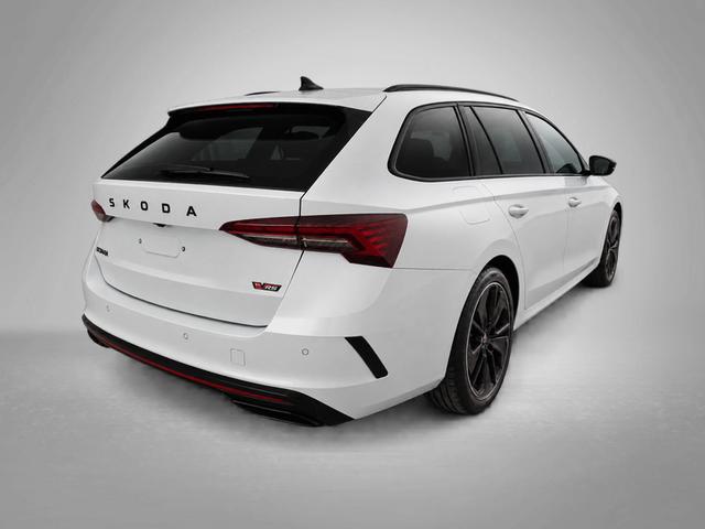 Skoda Octavia Combi RS 2.0 TSI 7-Gang-DSG 