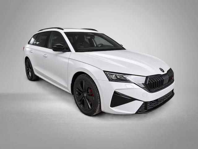 Skoda Octavia Combi RS 2.0 TSI 7-Gang-DSG 