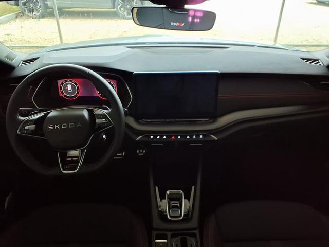 Skoda Octavia Combi RS 2.0 TSI 7-Gang-DSG 