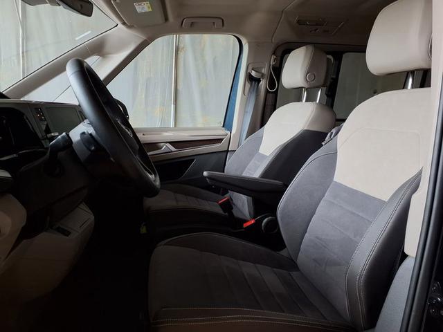 Volkswagen T7 Multivan Style K&Uuml; 2.0 TDI 7-Gang-DSG 