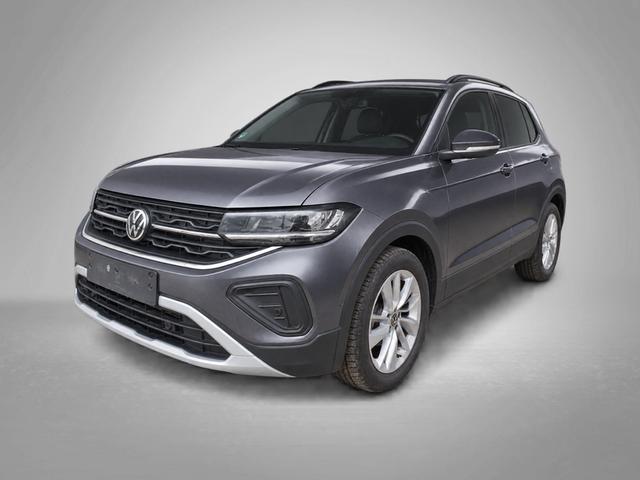 Volkswagen T-Cross - Life Plus 1.0 TSI 7-Gang-DSG