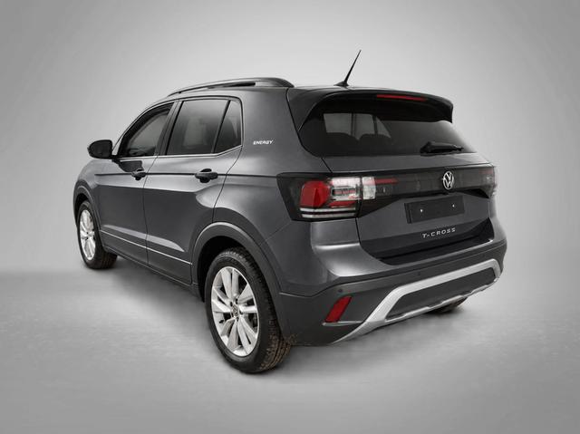 Volkswagen T-Cross Life Plus 1.0 TSI 7-Gang-DSG 