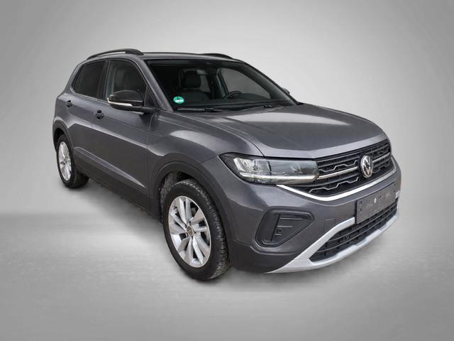Volkswagen T-Cross Life Plus 1.0 TSI 7-Gang-DSG 