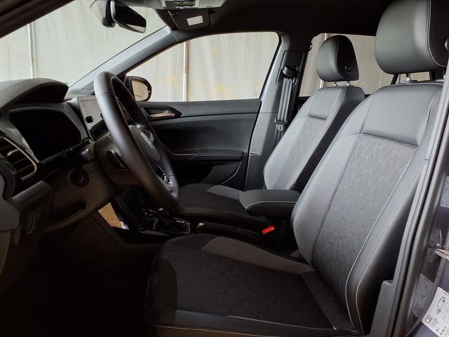 Volkswagen T-Cross Life Plus 1.0 TSI 7-Gang-DSG 