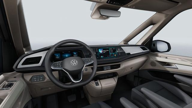 Volkswagen T7 Multivan K&Uuml; Business 2.0 TDI 7-Gang-DSG 