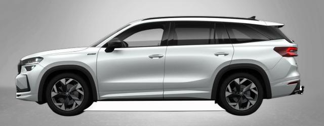 Skoda Kodiaq Sportline 1.5 TSI 7-Gang-DSG 