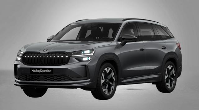 Skoda Kodiaq - Sportline 1.5 TSI 7-Gang-DSG
