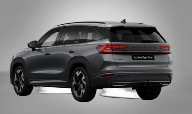 Skoda Kodiaq Sportline 1.5 TSI 7-Gang-DSG 