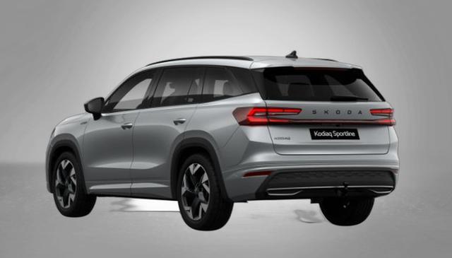 Skoda Kodiaq Sportline 1.5 TSI 7-Gang-DSG 