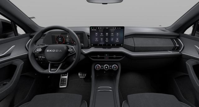 Skoda Kodiaq Sportline 1.5 TSI 7-Gang-DSG 
