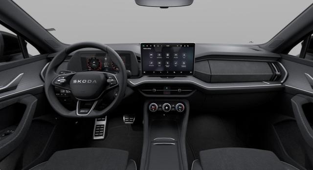 Skoda Kodiaq Sportline 1.5 TSI 7-Gang-DSG 
