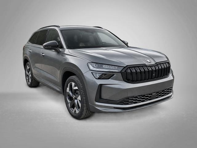 Skoda Kodiaq Sportline 1.5 TSI 7-Gang-DSG 