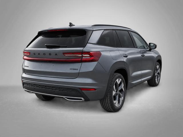 Skoda Kodiaq Sportline 1.5 TSI 7-Gang-DSG 