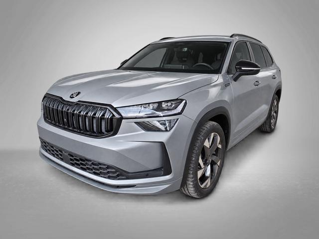 Skoda Kodiaq - Sportline 1.5 TSI 7-Gang-DSG