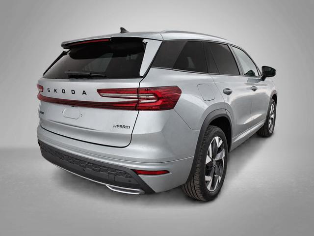 Skoda Kodiaq Sportline 1.5 TSI 7-Gang-DSG 